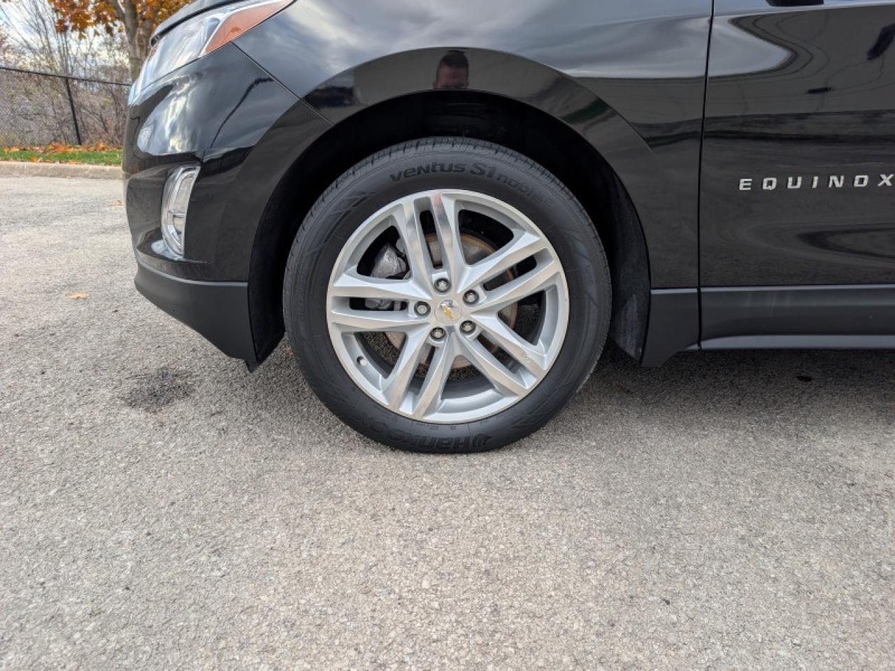 2019 Chevrolet Equinox Premier 2LZ  **PANO SUNROOF** Photo