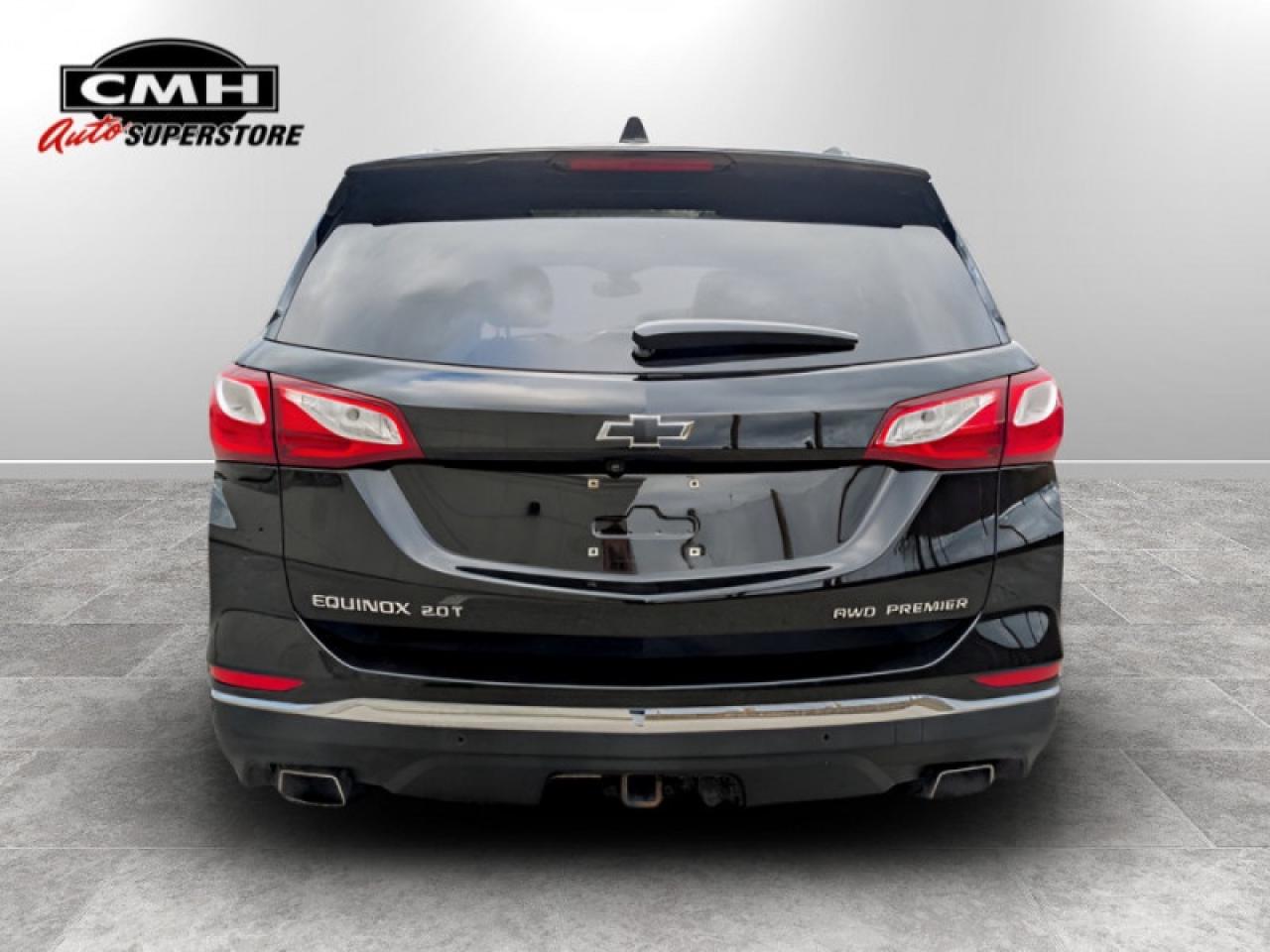 2019 Chevrolet Equinox Premier 2LZ  **PANO SUNROOF** Photo3