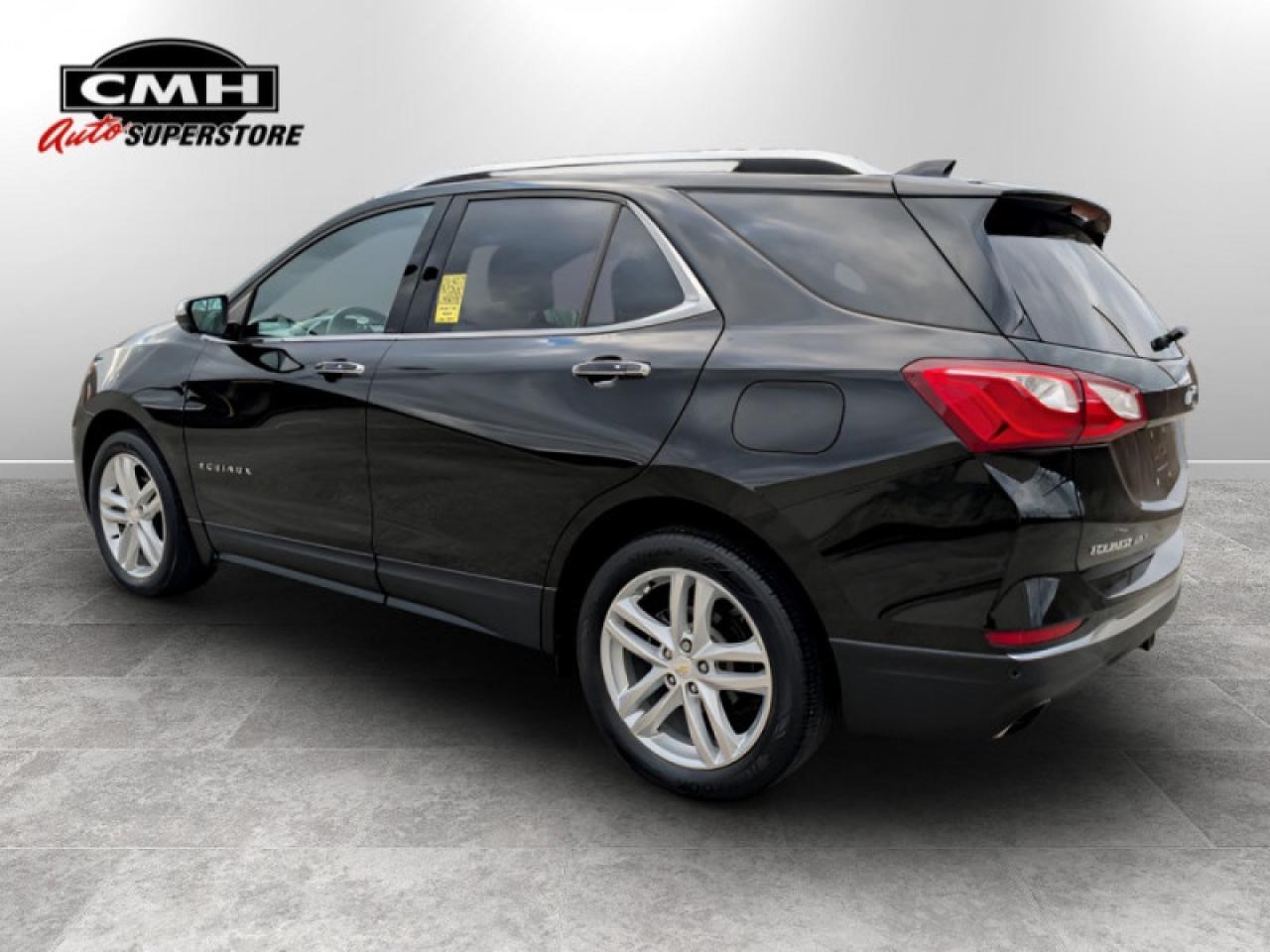 2019 Chevrolet Equinox Premier 2LZ  **PANO SUNROOF** Photo