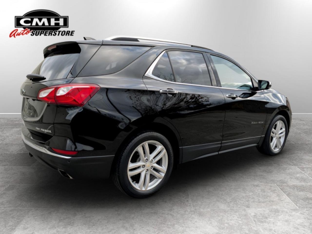 2019 Chevrolet Equinox Premier 2LZ  **PANO SUNROOF** Photo