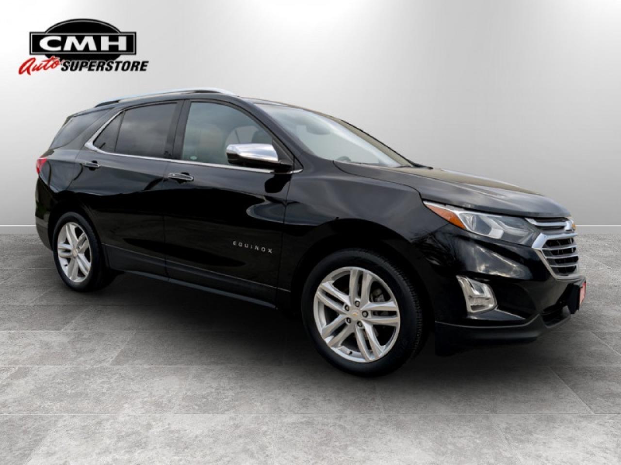 2019 Chevrolet Equinox Premier 2LZ  **PANO SUNROOF** Photo