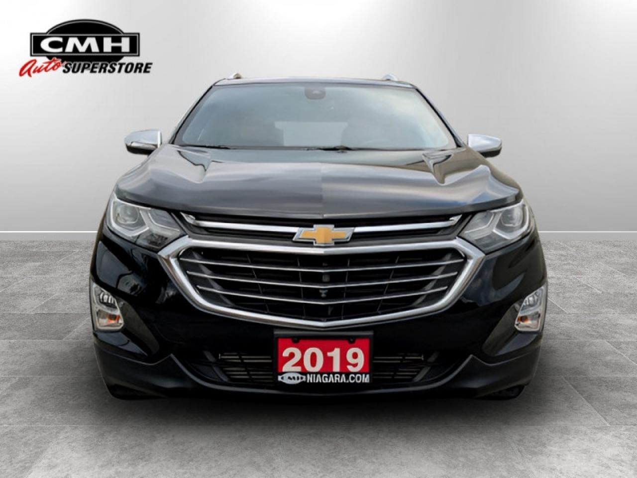 2019 Chevrolet Equinox Premier 2LZ  **PANO SUNROOF** Photo
