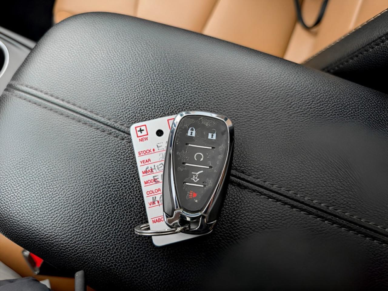 2019 Chevrolet Equinox Premier 2LZ  **PANO SUNROOF** Photo