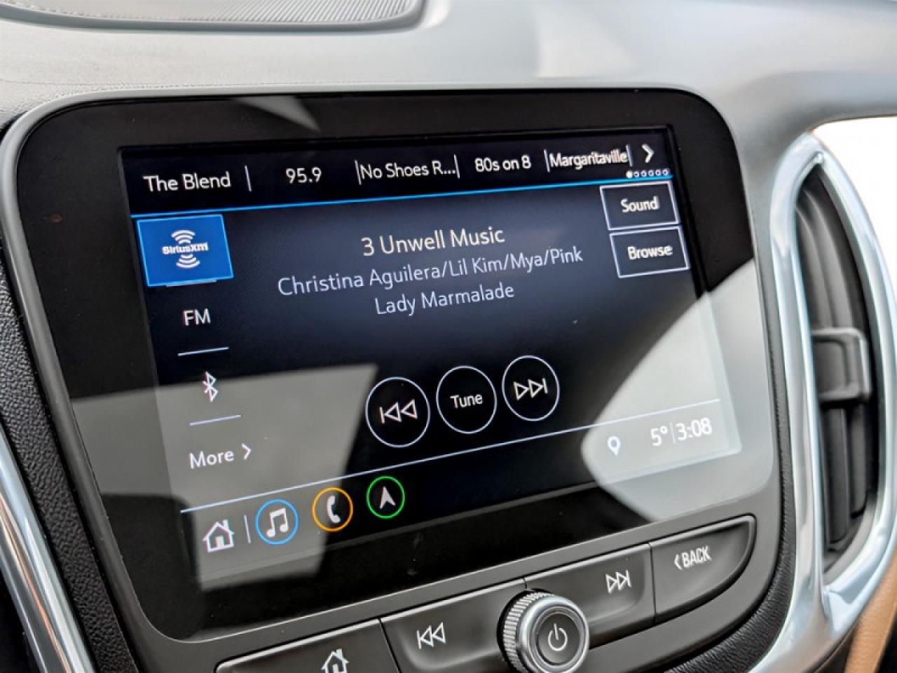 2019 Chevrolet Equinox Premier 2LZ  **PANO SUNROOF** Photo