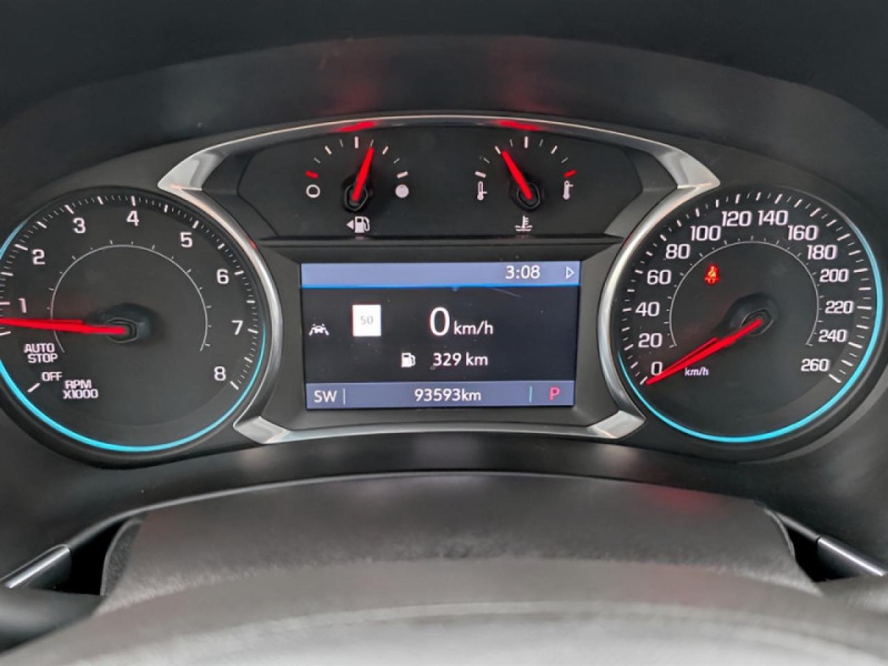 2019 Chevrolet Equinox Premier 2LZ  **PANO SUNROOF** Photo