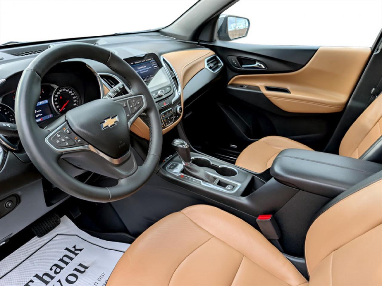 2019 Chevrolet Equinox Premier 2LZ  **PANO SUNROOF** Photo