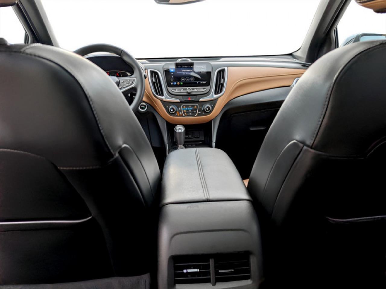 2019 Chevrolet Equinox Premier 2LZ  **PANO SUNROOF** Photo
