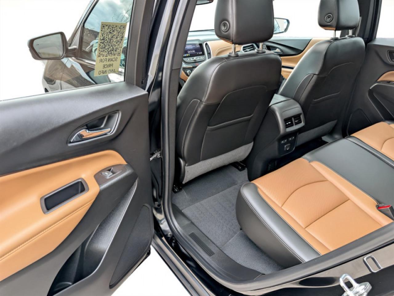 2019 Chevrolet Equinox Premier 2LZ  **PANO SUNROOF** Photo