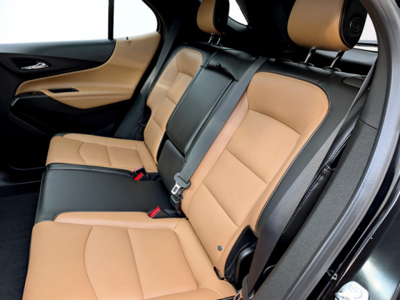2019 Chevrolet Equinox Premier 2LZ  **PANO SUNROOF** Photo