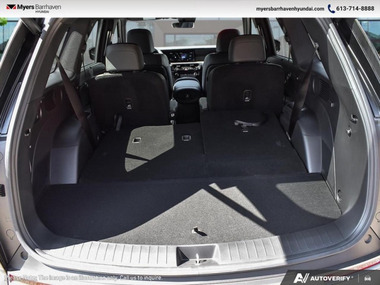 2026 Hyundai PALISADE XRT Pro  - Premium Audio Photo