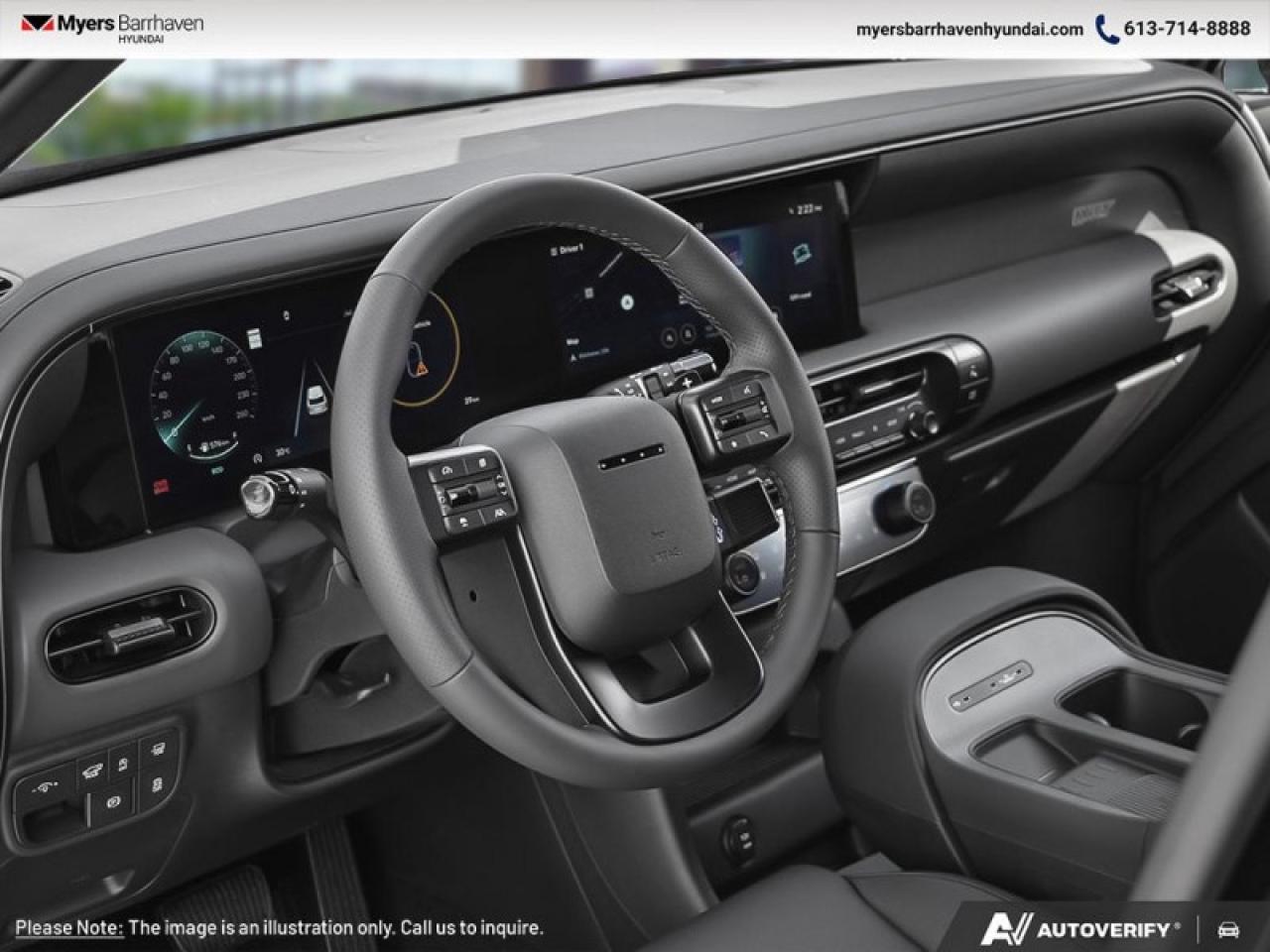 2026 Hyundai PALISADE XRT Pro  - Premium Audio Photo