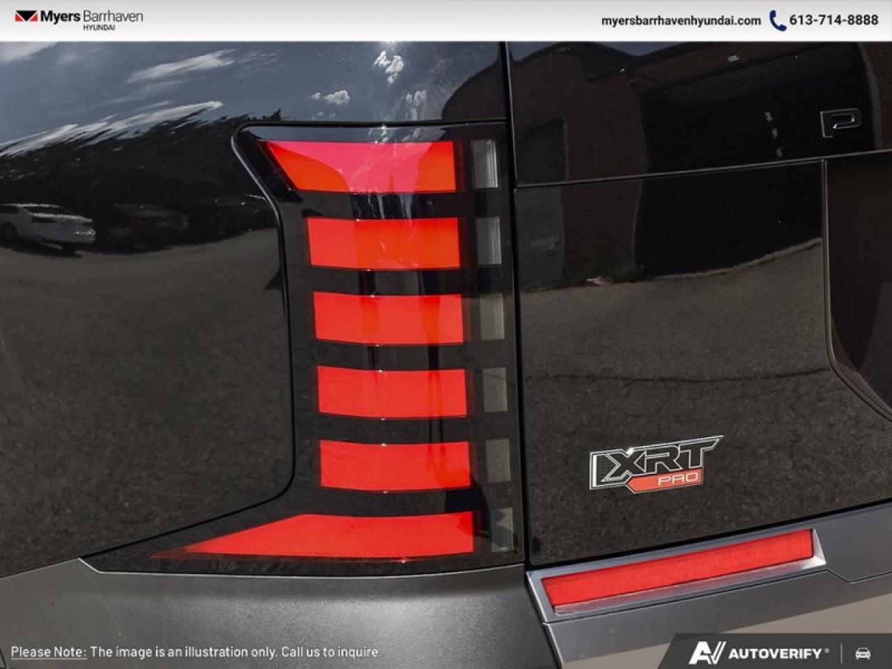 2026 Hyundai PALISADE XRT Pro  - Premium Audio Photo