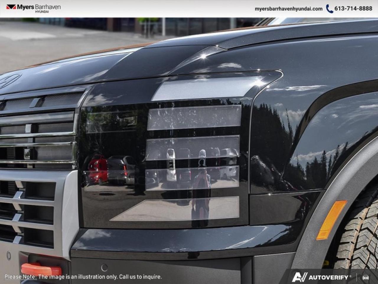 2026 Hyundai PALISADE XRT Pro  - Premium Audio Photo