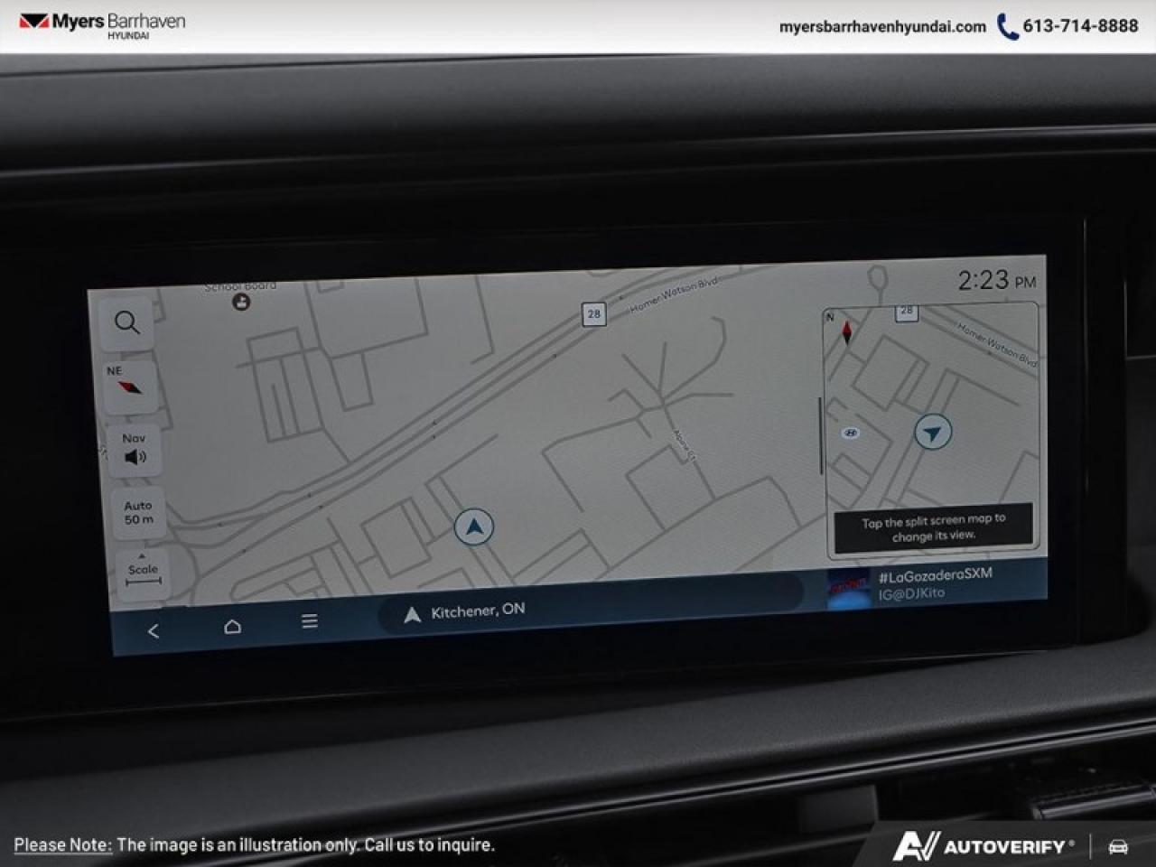 2026 Hyundai PALISADE XRT Pro  - Premium Audio Photo