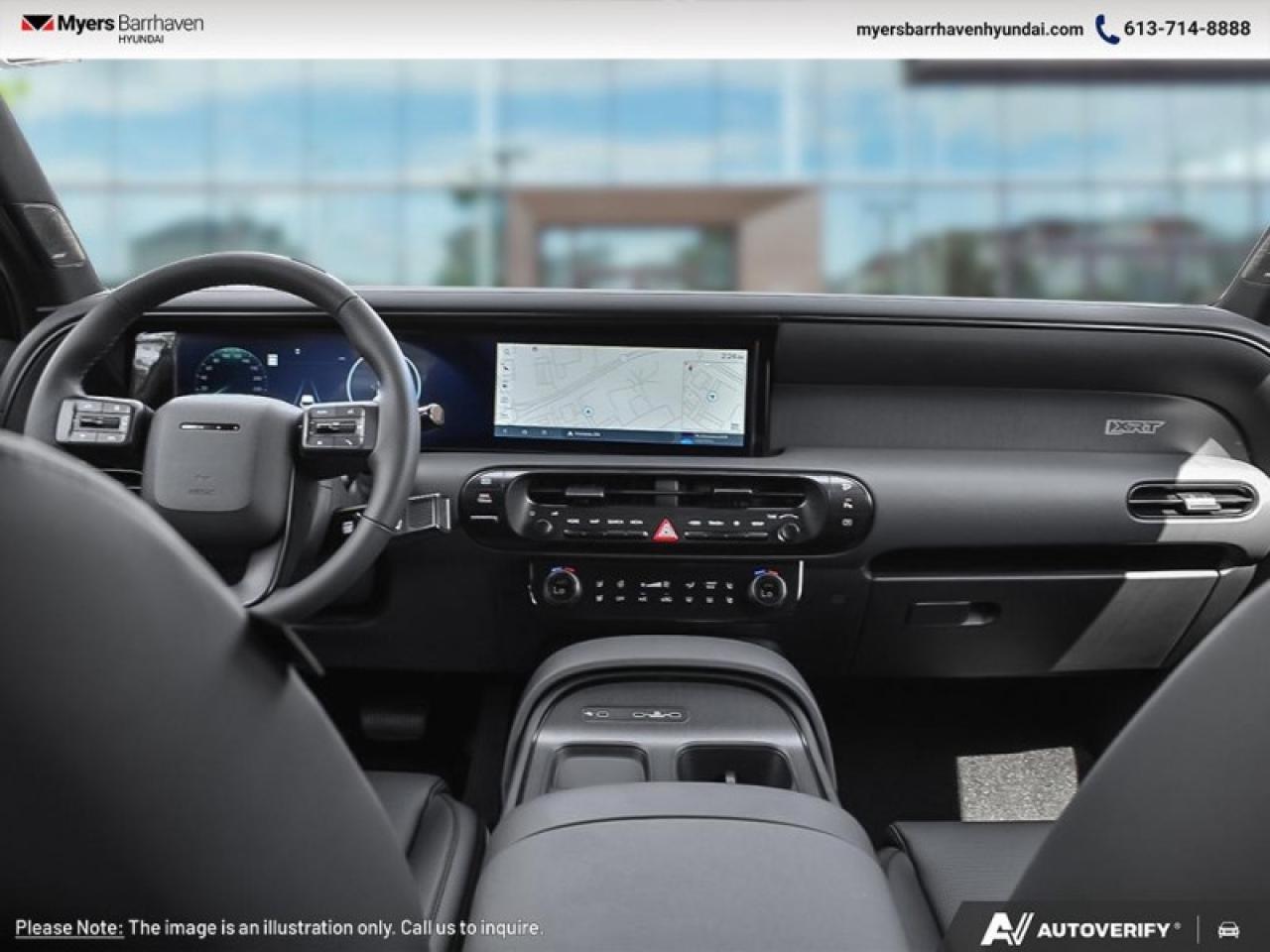 2026 Hyundai PALISADE XRT Pro  - Premium Audio Photo