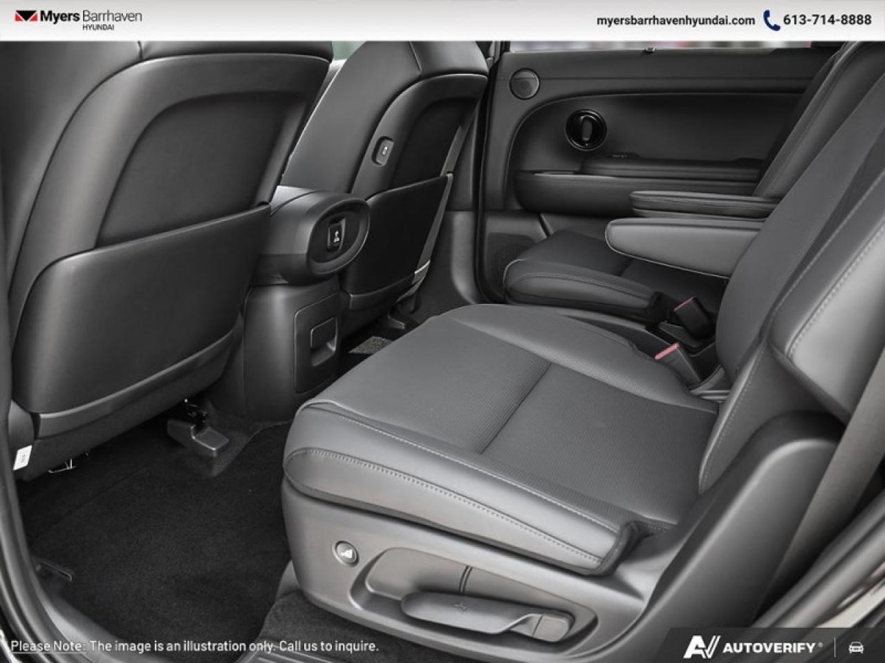 2026 Hyundai PALISADE XRT Pro  - Premium Audio Photo