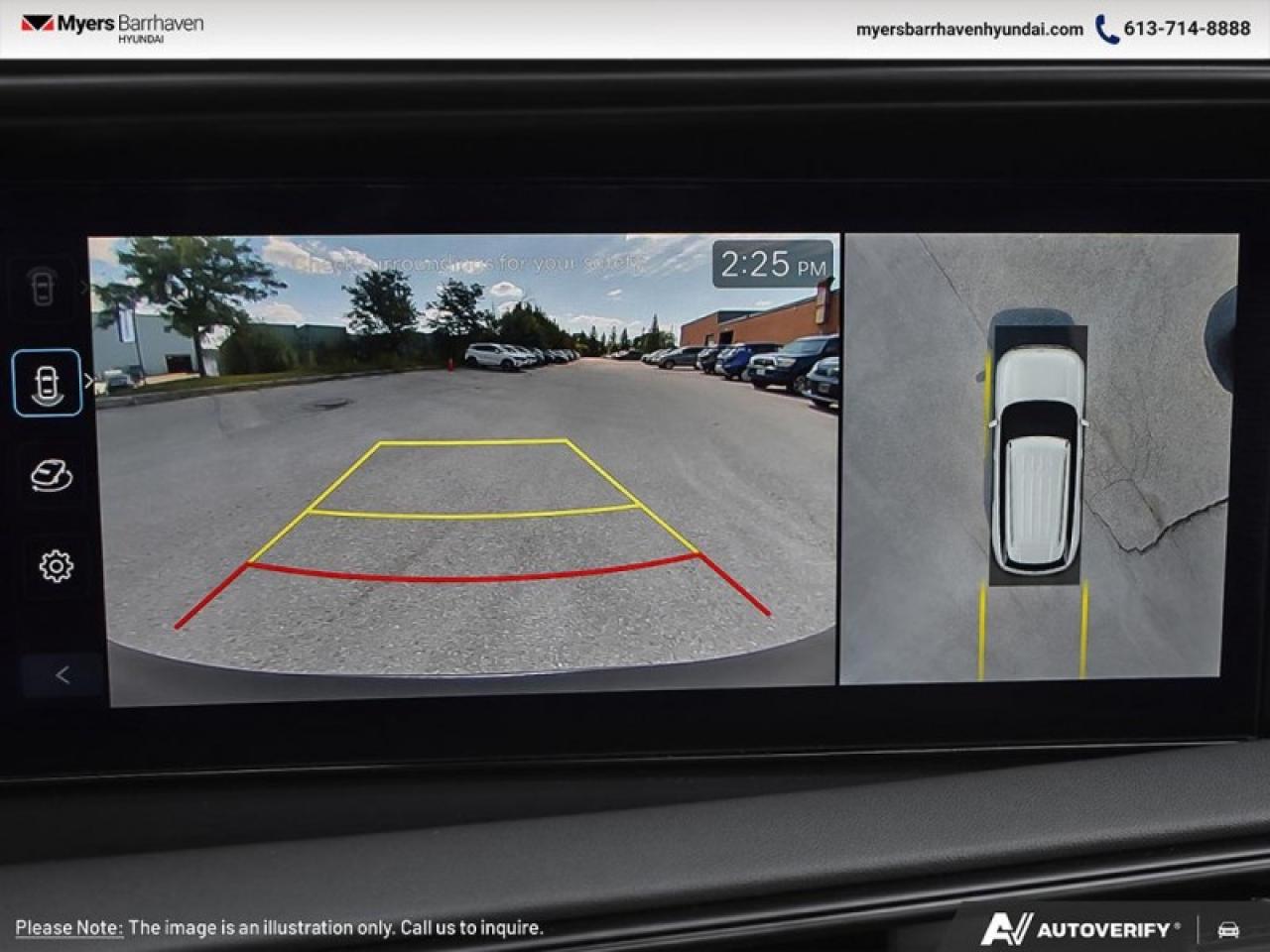 2026 Hyundai PALISADE XRT Pro  - Premium Audio Photo