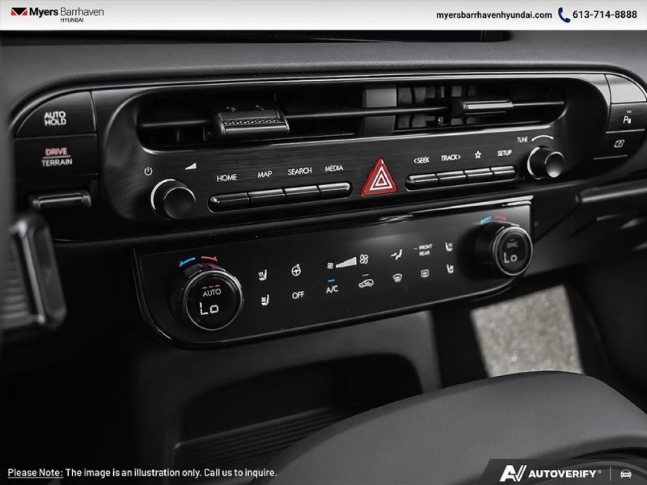 2026 Hyundai PALISADE XRT Pro  - Premium Audio Photo