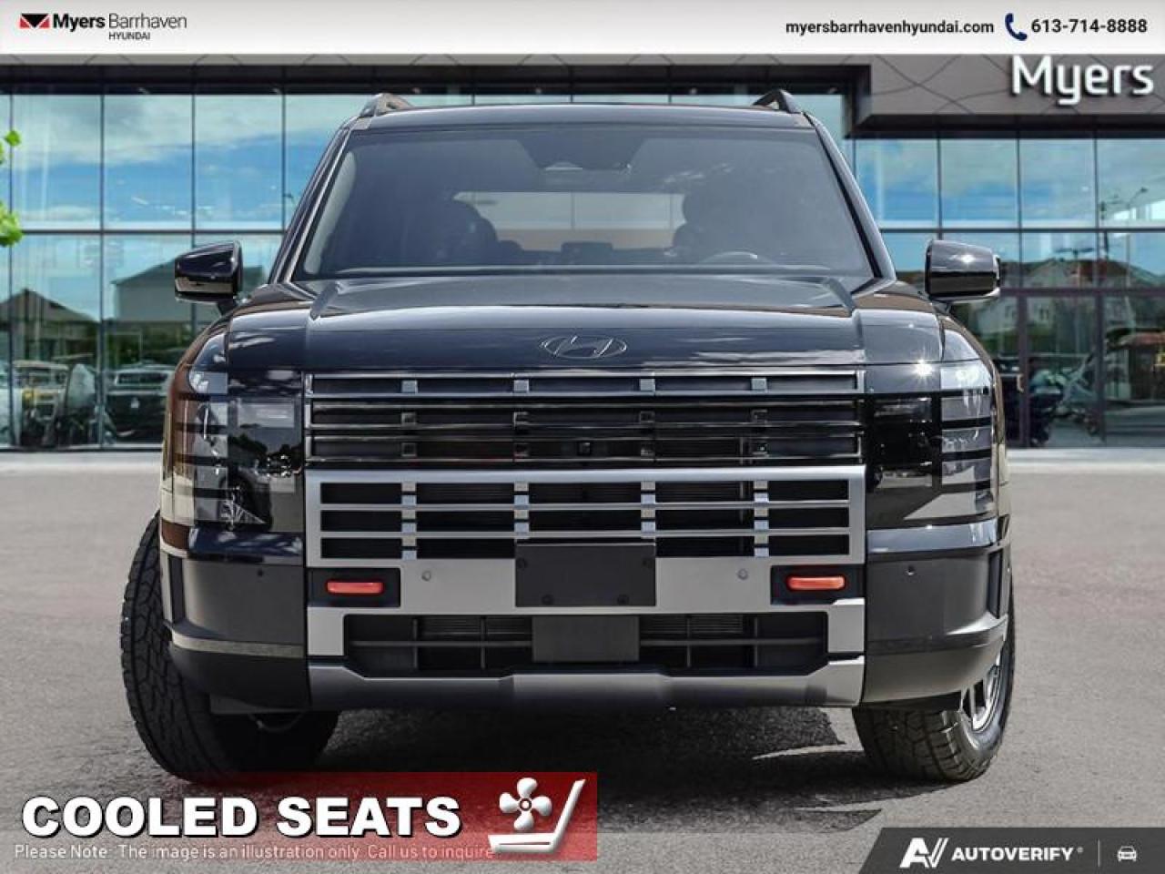 2026 Hyundai PALISADE XRT Pro  - Premium Audio Photo