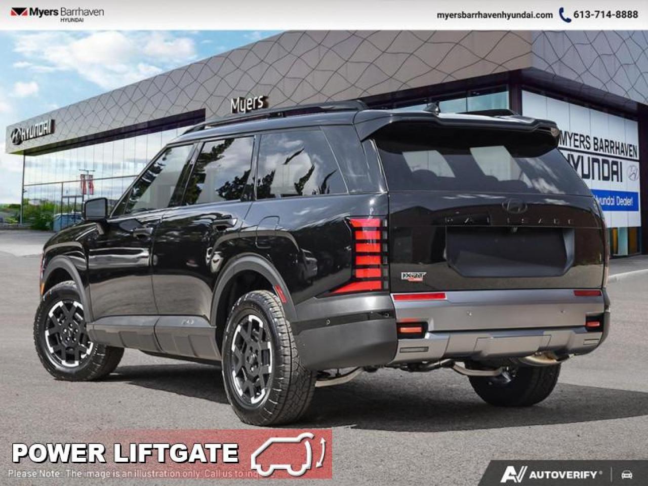 2026 Hyundai PALISADE XRT Pro  - Premium Audio Photo