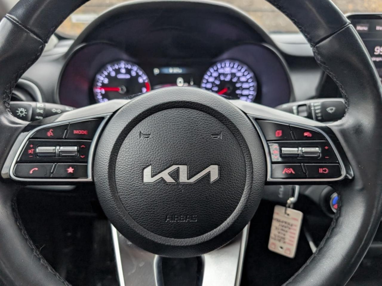 2023 Kia Forte EX  **APPLE CP -  HEATED SW** Photo