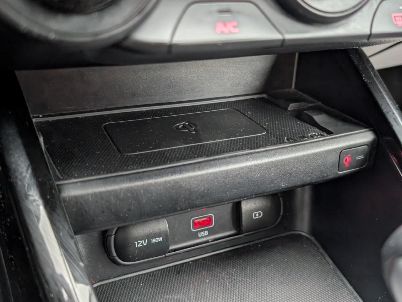 2023 Kia Forte EX  **APPLE CP -  HEATED SW** Photo