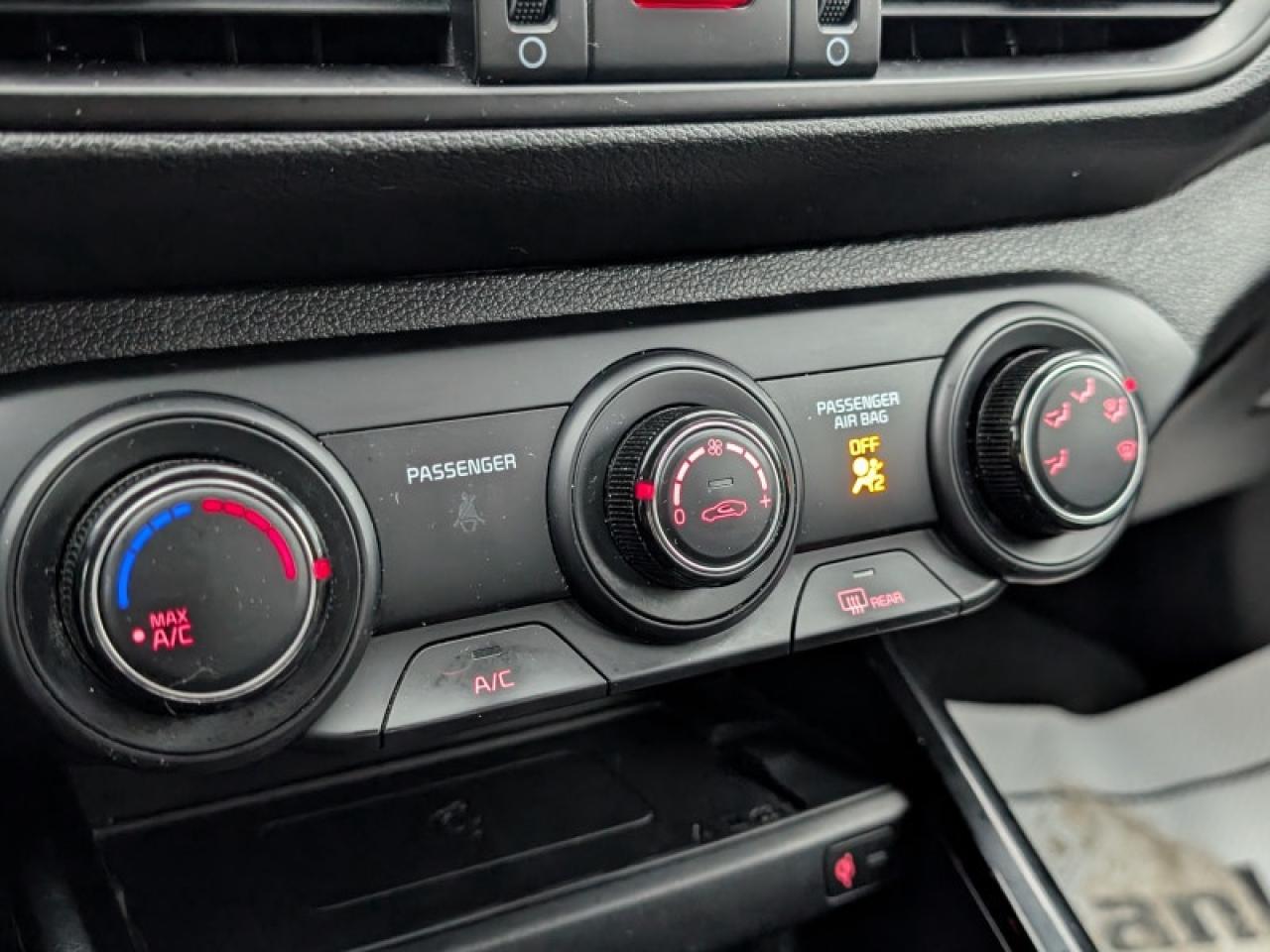 2023 Kia Forte EX  **APPLE CP -  HEATED SW** Photo