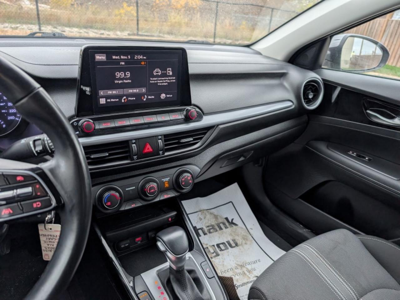 2023 Kia Forte EX  **APPLE CP -  HEATED SW** Photo