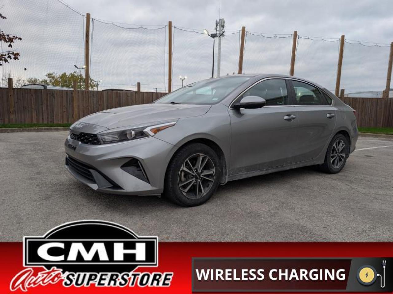 Used 2023 Kia Forte EX  **APPLE CP -  HEATED SW** for sale in St. Catharines, ON