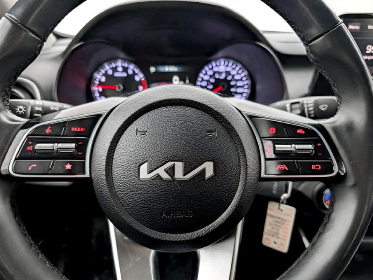 2023 Kia Forte EX  **APPLE CP -  HEATED SW** Photo