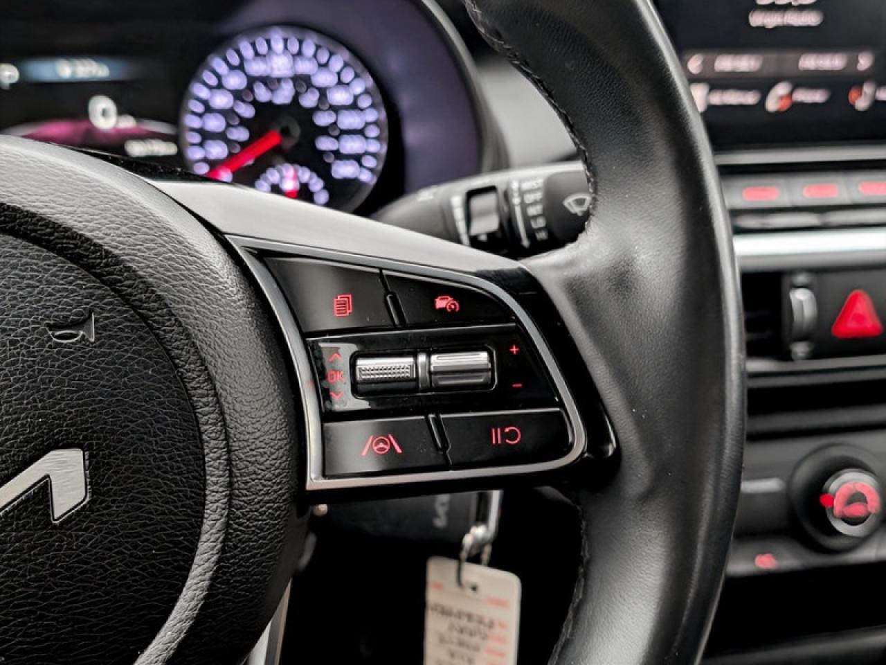 2023 Kia Forte EX  **APPLE CP -  HEATED SW** Photo