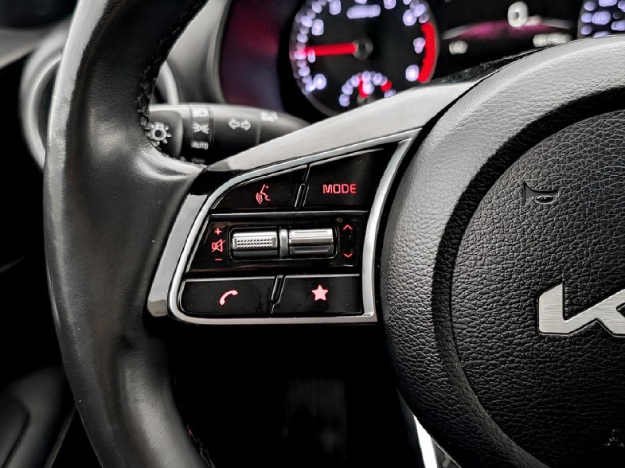 2023 Kia Forte EX  **APPLE CP -  HEATED SW** Photo