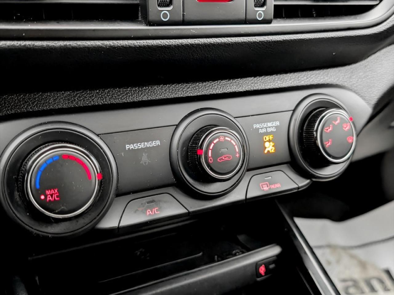 2023 Kia Forte EX  **APPLE CP -  HEATED SW** Photo