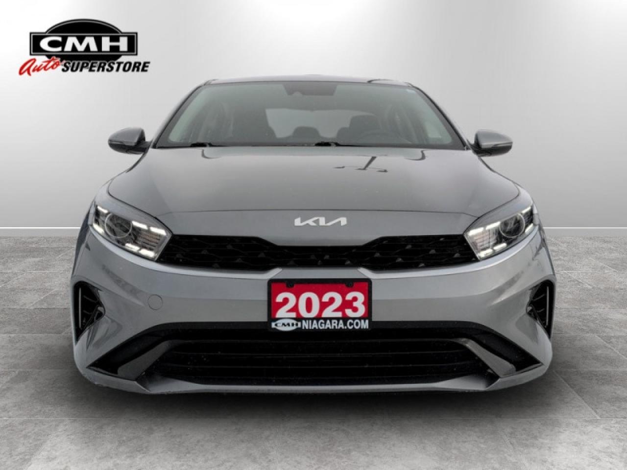 2023 Kia Forte EX  **APPLE CP -  HEATED SW** Photo