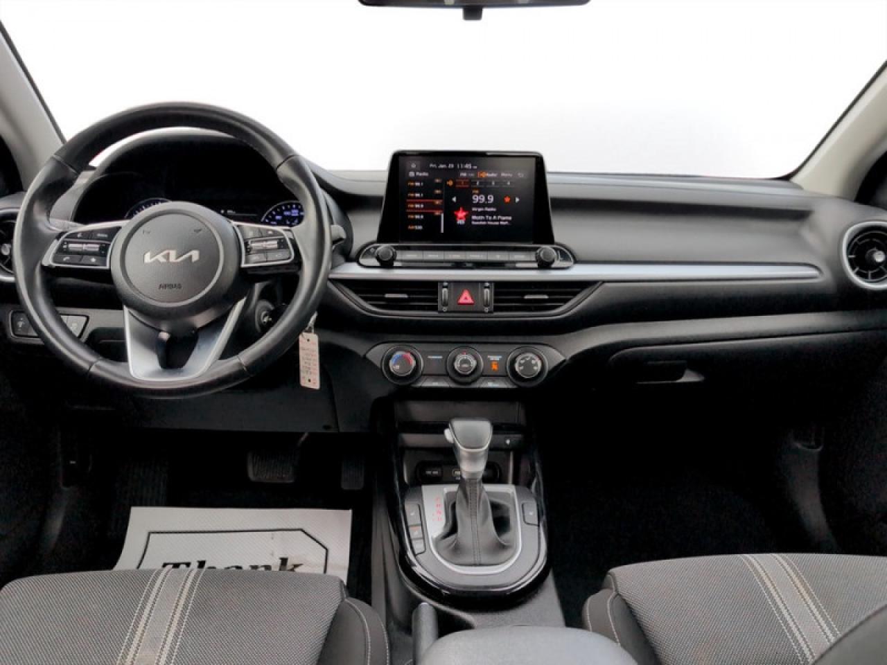 2023 Kia Forte EX  **APPLE CP -  HEATED SW** Photo