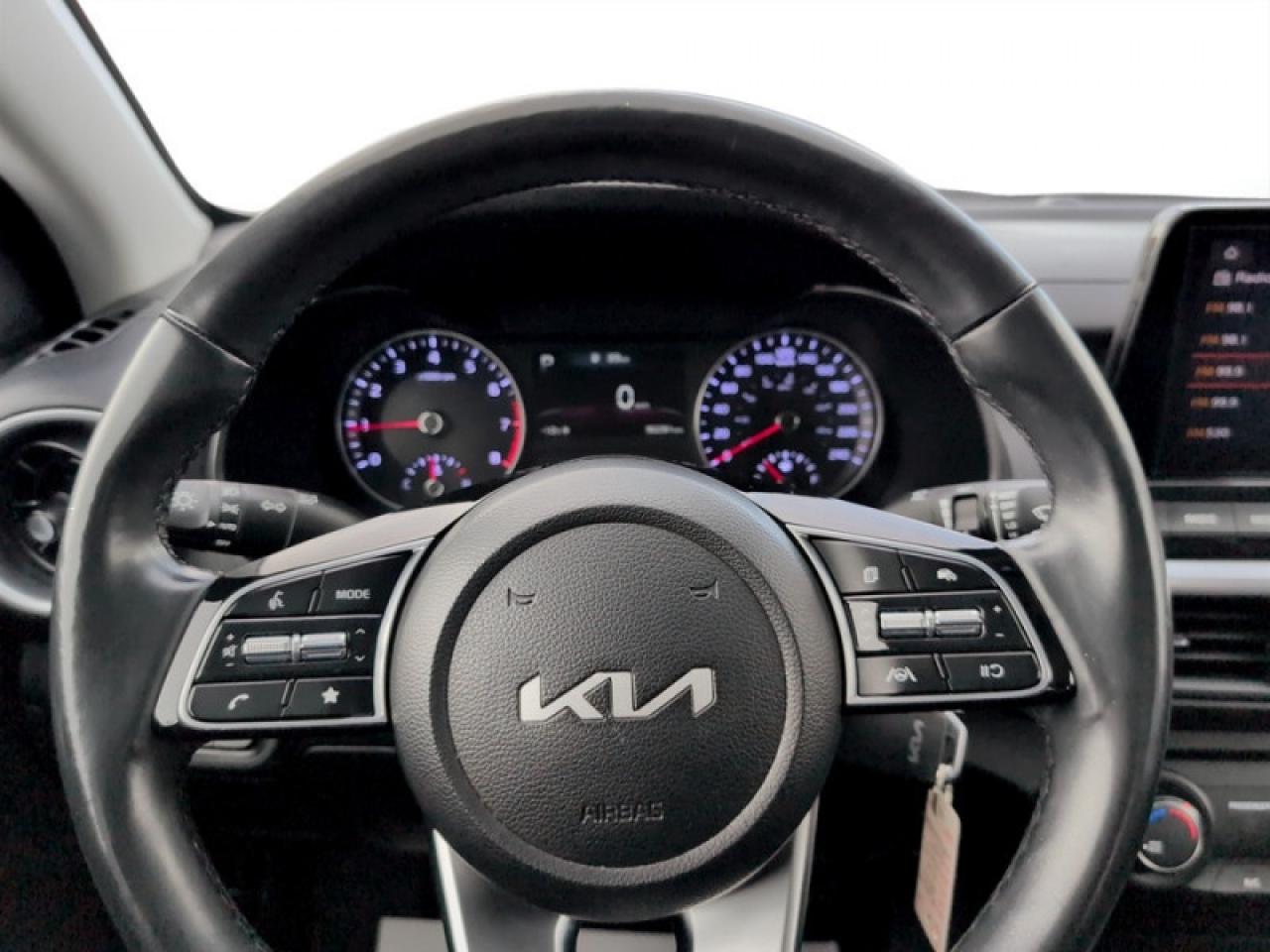 2023 Kia Forte EX  **APPLE CP -  HEATED SW** Photo