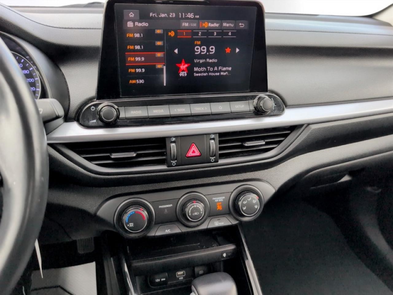 2023 Kia Forte EX  **APPLE CP -  HEATED SW** Photo