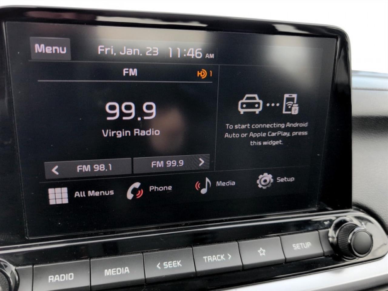 2023 Kia Forte EX  **APPLE CP -  HEATED SW** Photo