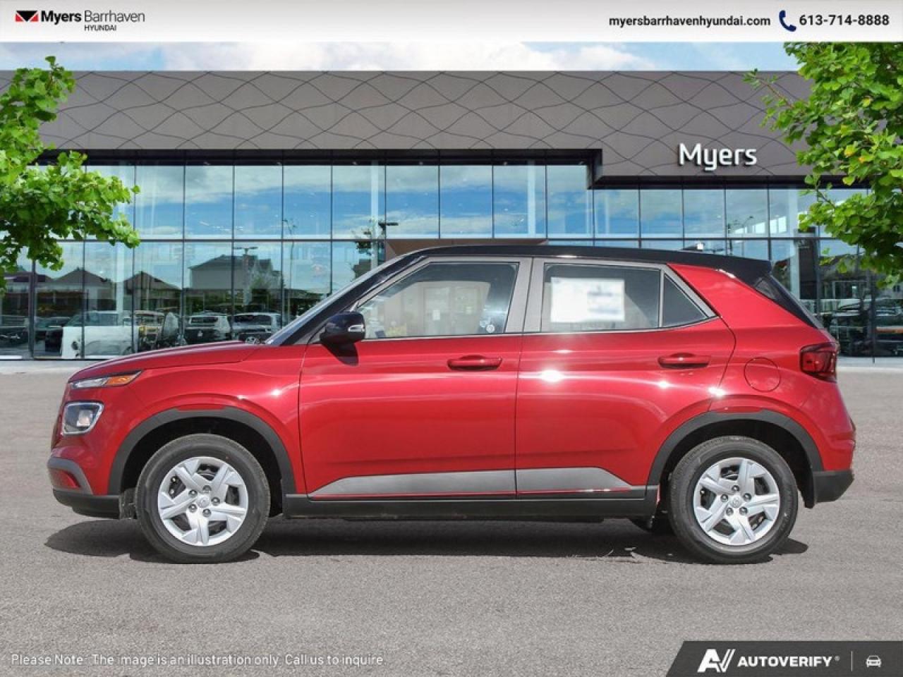 2026 Hyundai Venue Essential IVT Photo