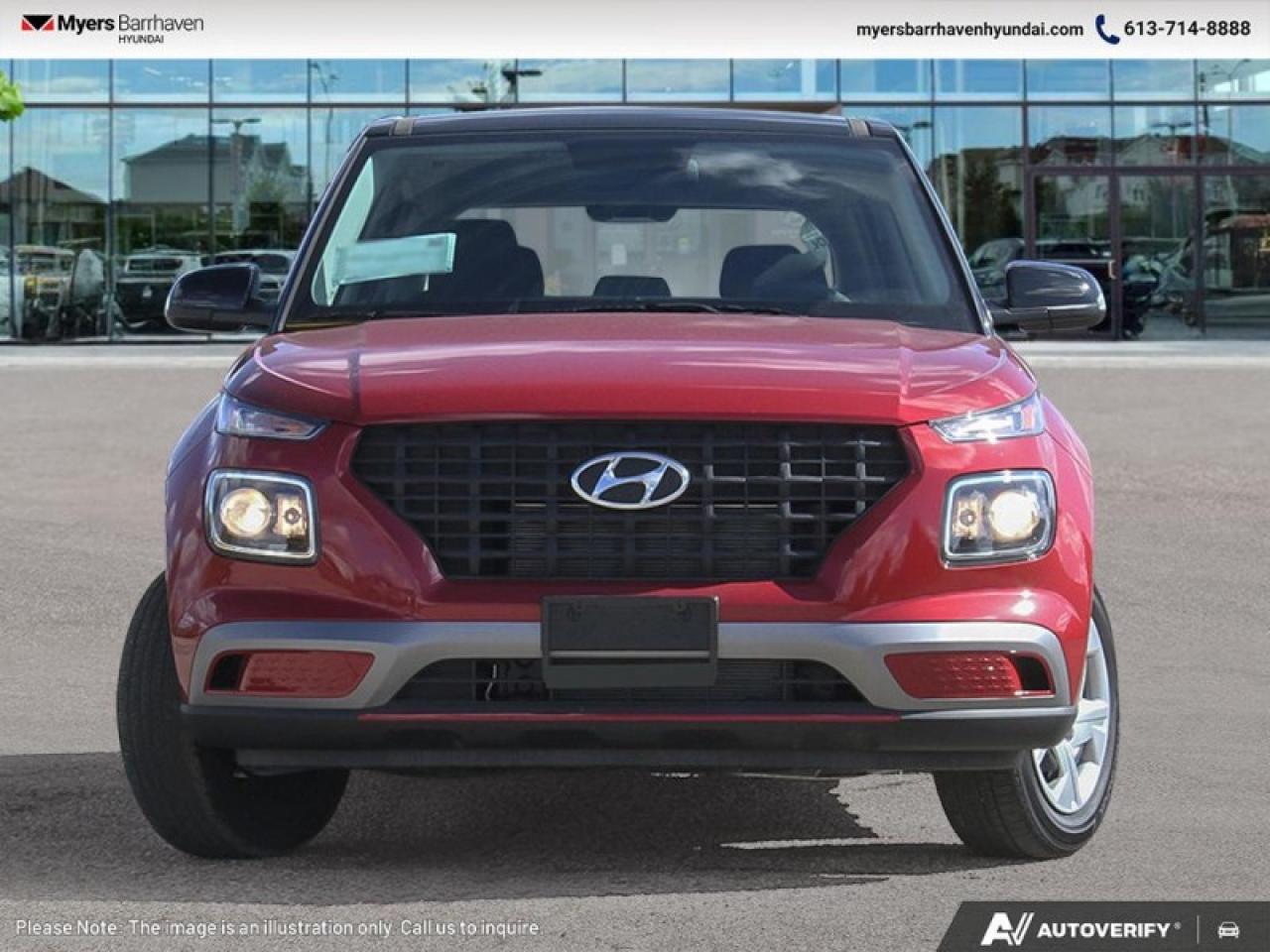 2026 Hyundai Venue Essential IVT Photo