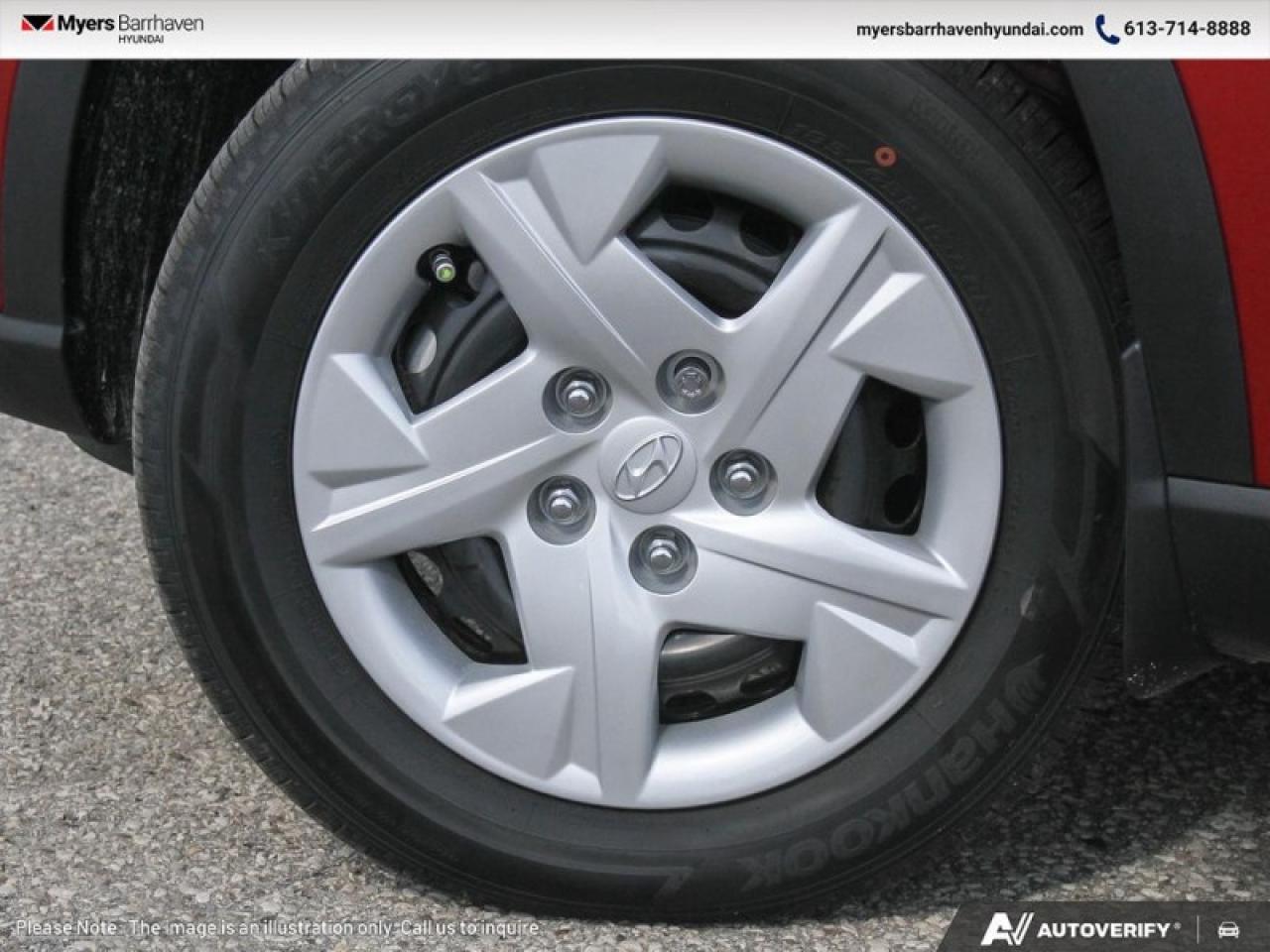 2026 Hyundai Venue Essential IVT Photo