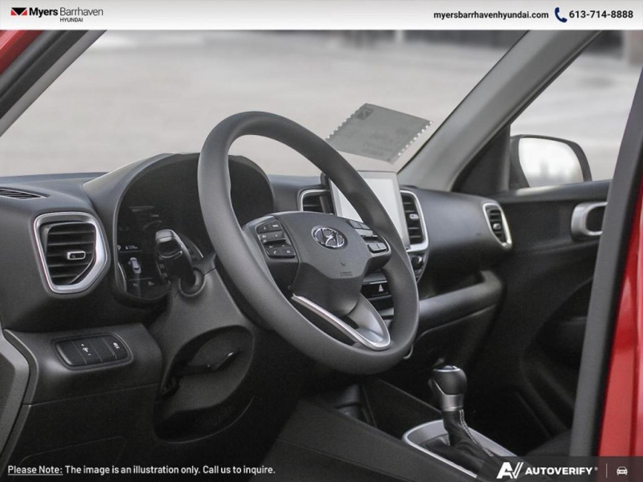 2026 Hyundai Venue Essential IVT Photo