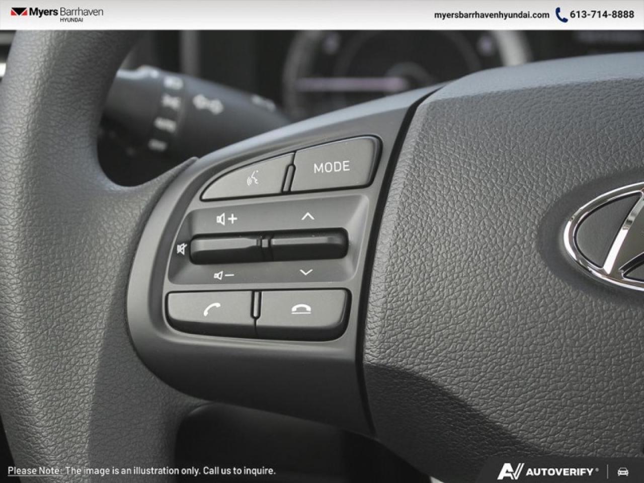 2026 Hyundai Venue Essential IVT Photo