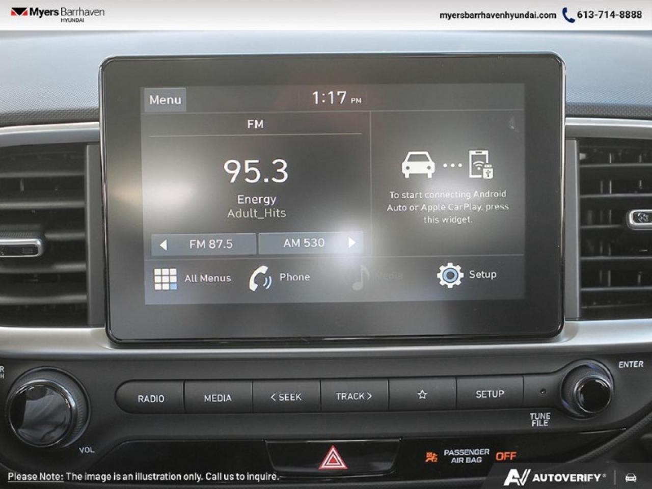 2026 Hyundai Venue Essential IVT Photo
