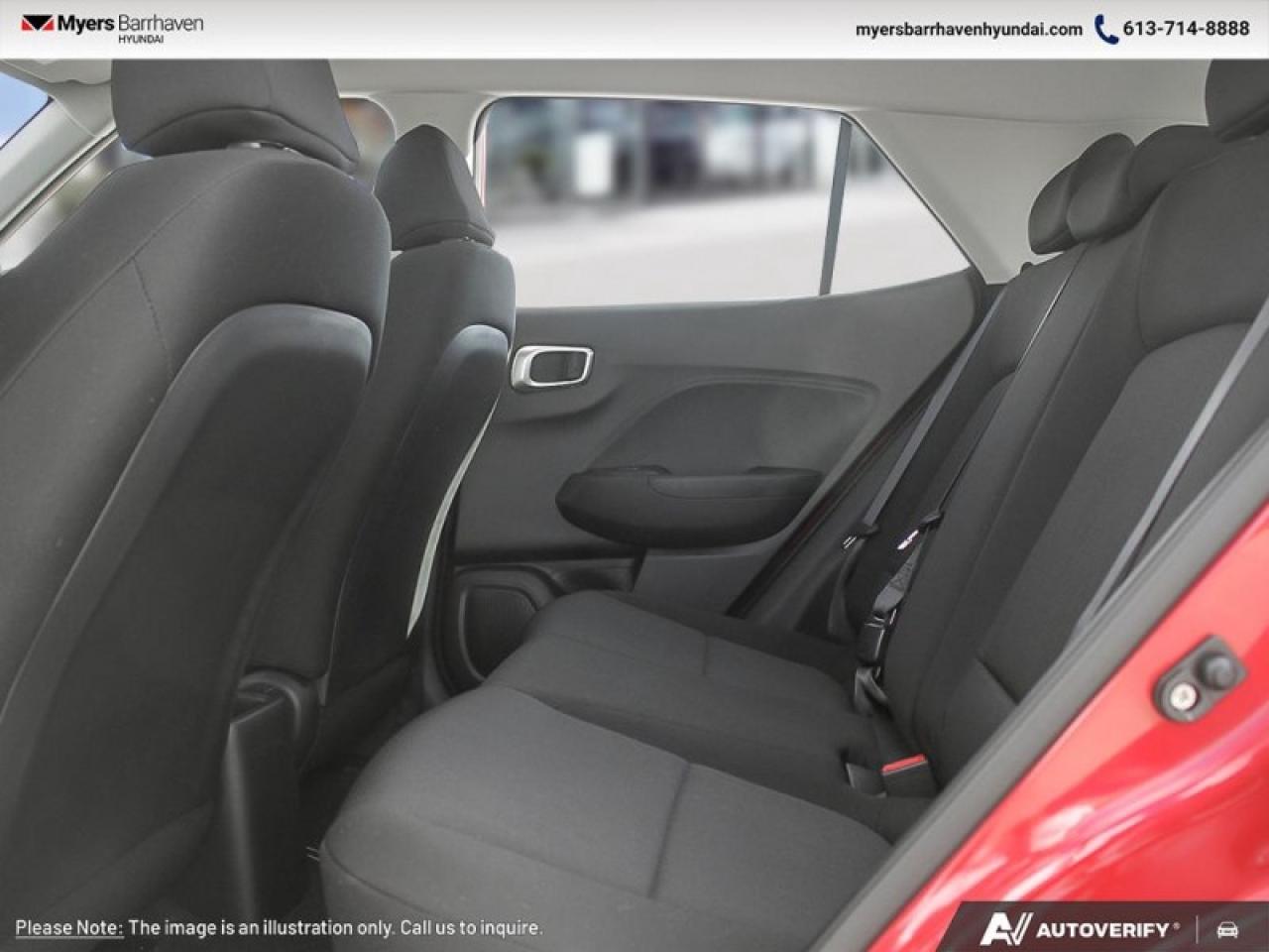 2026 Hyundai Venue Essential IVT Photo