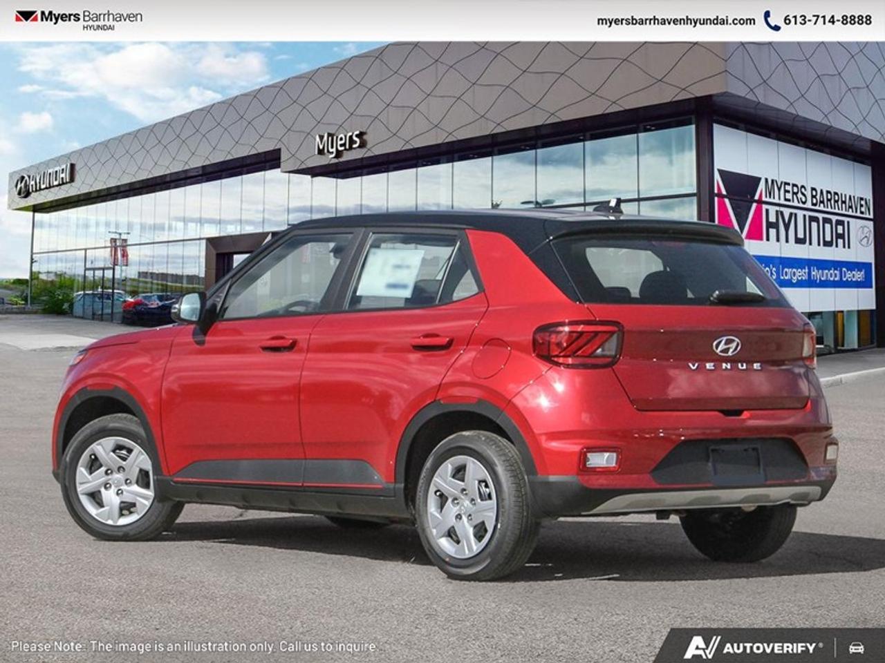 2026 Hyundai Venue Essential IVT  - Heated Seats Photo3