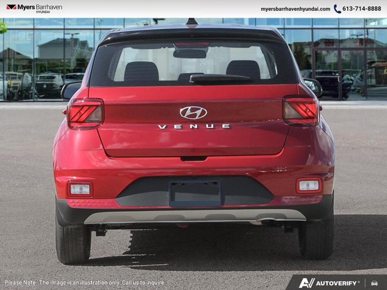 2026 Hyundai Venue Essential IVT  - Heated Seats Photo4