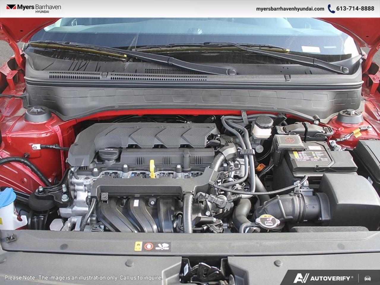 2026 Hyundai Venue Essential IVT  - Heated Seats Photo