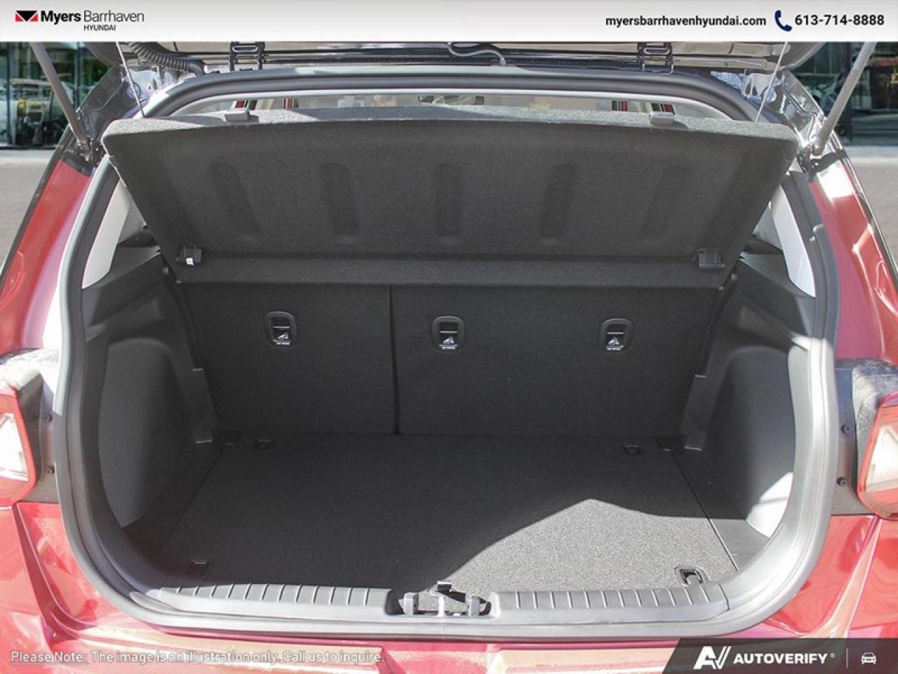 2026 Hyundai Venue Essential IVT  - Heated Seats Photo