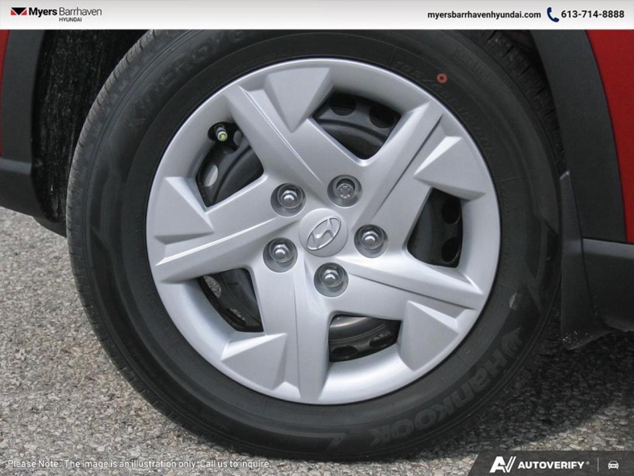 2026 Hyundai Venue Essential IVT  - Heated Seats Photo